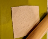 Foto del paso 2 de la receta: Sándwich de lacón y queso empanado