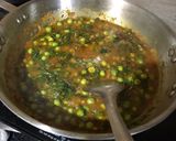 A picture of step 5 of Methi Masoor ki Dal.