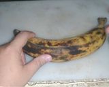 Foto del paso 2 de la receta: Lasaña de plátano maduro sin horno