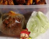 Foto langkah ke 5 dari resep Ayam bumbu bebek madura.