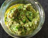 हरी मिर्च की तीखी चटनी Hari Mirch Ki Teekhi Chutney रेसिपी चरण 4 फोटो
