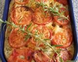Foto del paso 7 de la receta: Focaccia con Tomate y Romero