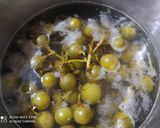 બાફેલા ગુંદા કેરીનું ખાટું અથાણું (Bafela Gunda Keri Khatu Athanu Recipe In Gujarati) રેસીપી સ્ટેપ2ફોટો