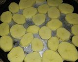 Foto del paso 1 de la receta: Pollo al horno con papas