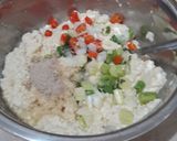Foto langkah ke 1 dari resep Perkedel Tahu, simple praktis.