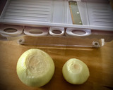 Foto del paso 2 de la receta: Bolinhos de bacalhau —buñuelos de bacalao—