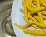 Foto langkah ke 5 dari resep Cenil Labu Kuning.