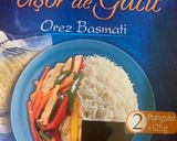 Pas rețetă Orez Basmati cu legume 1 fotografie