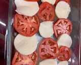 Foto del paso 1 de la receta: Ensalada Caprese