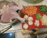 Foto langkah ke 1 dari resep Sop Ayam.