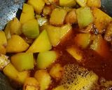 A picture of step 16 of Dogri Thali.