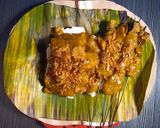 Foto langkah ke 7 dari resep 21. Sate Padang (Bumbu Kuah Kuning).