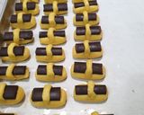 Foto langkah ke 7 dari resep Cokelat Stik.
