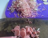 Gambar langkah 1 resipi Sambal Garing Bunga Kantan.