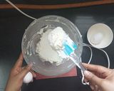 A picture of step 1 of Moist Orange & Lemon cake.