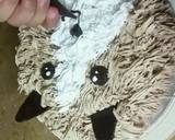 Chocolate theme cake recipe step 11 photo