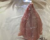 Foto del paso 5 de la receta: Merluza en alusa