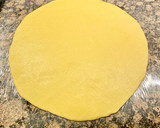Foto del paso 3 de la receta: Tarta de manzana con masa sablé y crema pastelera