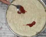 صورة لخطوة 4 من وصفة عجينه البيتزا باسهل طريقه