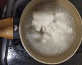 Foto langkah ke 1 dari resep Sup Tahu wortel toge.