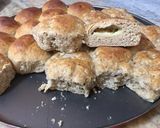 Foto del paso 10 de la receta: Pancitos integrales saborizados/ queso- cebolla