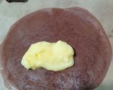 Foto langkah ke 6 dari resep Dadar Gulung isi Vla.
