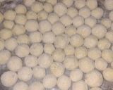 Foto del paso 2 de la receta: Ñoquis de ricota relleno