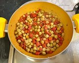 A picture of step 7 of Creamy and Healthy Carrot Soup.