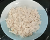 Foto langkah ke 3 dari resep Abon Ayam.