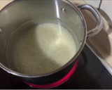 Foto del paso 1 de la receta: Lentejas con arroz