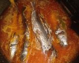 Foto langkah ke 9 dari resep Ikan pindang asam padeh.