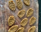 A picture of step 4 of Multigrain cookies.