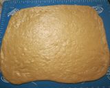 Foto langkah ke 4 dari resep Cinnamon Rolls ala Devina Hermawan.