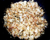 Foto del paso 1 de la receta: Tortilla de Coliflor