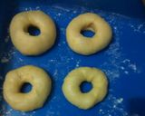 Foto langkah ke 7 dari resep Donat.