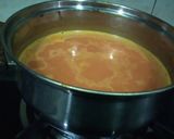 टमाटर सूप(Tamatar soup Recipe in Hindi) रेसिपी चरण 5 फोटो