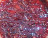 عکس مرحله 3 از دستور مربای توت فرنگی🍓