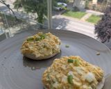 Foto del paso 5 de la receta: Tamago Sando (Sandwich Japonés de Huevo)