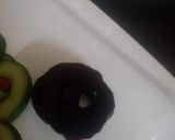 A picture of step 1 of Green Salad.