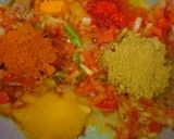 A picture of step 6 of Mushroom do pyaza 🍄.