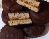 Foto del paso 9 de la receta: 🍫Alfajores de Chocolate🍫