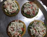 A picture of step 11 of High Protein Pizza Disc.