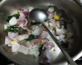 A picture of step 5 of Tomato chutney.