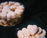 Foto langkah ke 4 dari resep Putri Salju.