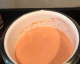 Foto del paso 3 de la receta: Salsa rosa de Roquefort