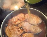 Foto del paso 2 de la receta: Boneles al Vino y Cítricos