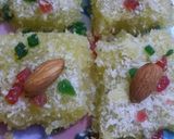 सीताफल (काशीफल) की बर्फी (Sitafal (Kashifal) ki barfi recipe in hindi) रेसिपी चरण 1 फोटो