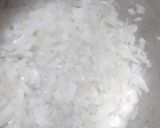 Foto del paso 1 de la receta: Cazuela de mariscos con arroz amarillo