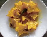 কামরাঙ্গার চাটনি (kamrangar chutney recipe in Bengali) রেসিপির ধাপ 4 ছবি