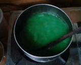 Foto langkah ke 3 dari resep Puding Roti Tawar.